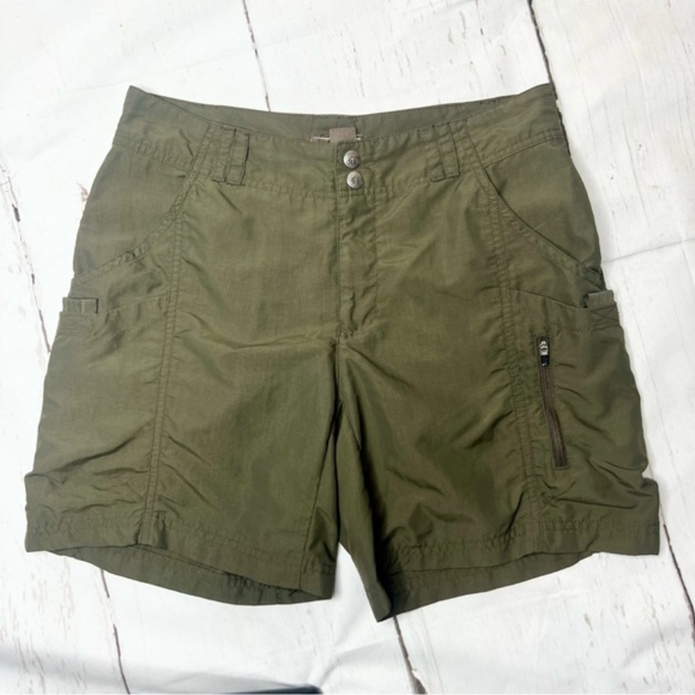 REI Hiking Cargo Shorts
